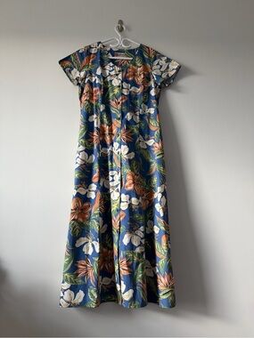 Authentic Hawaiian Dress